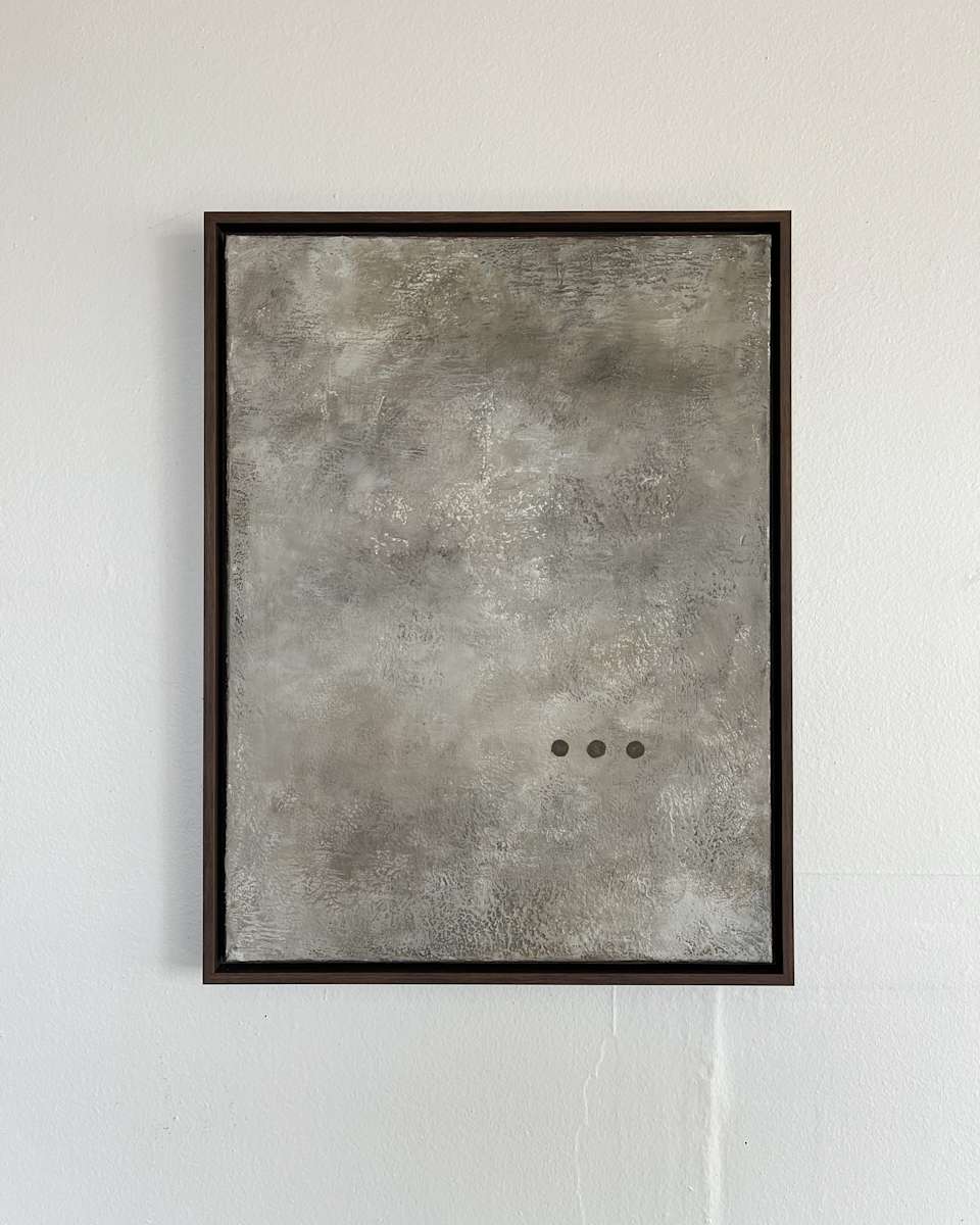 So it is. [framed] by Ally Cantrell 