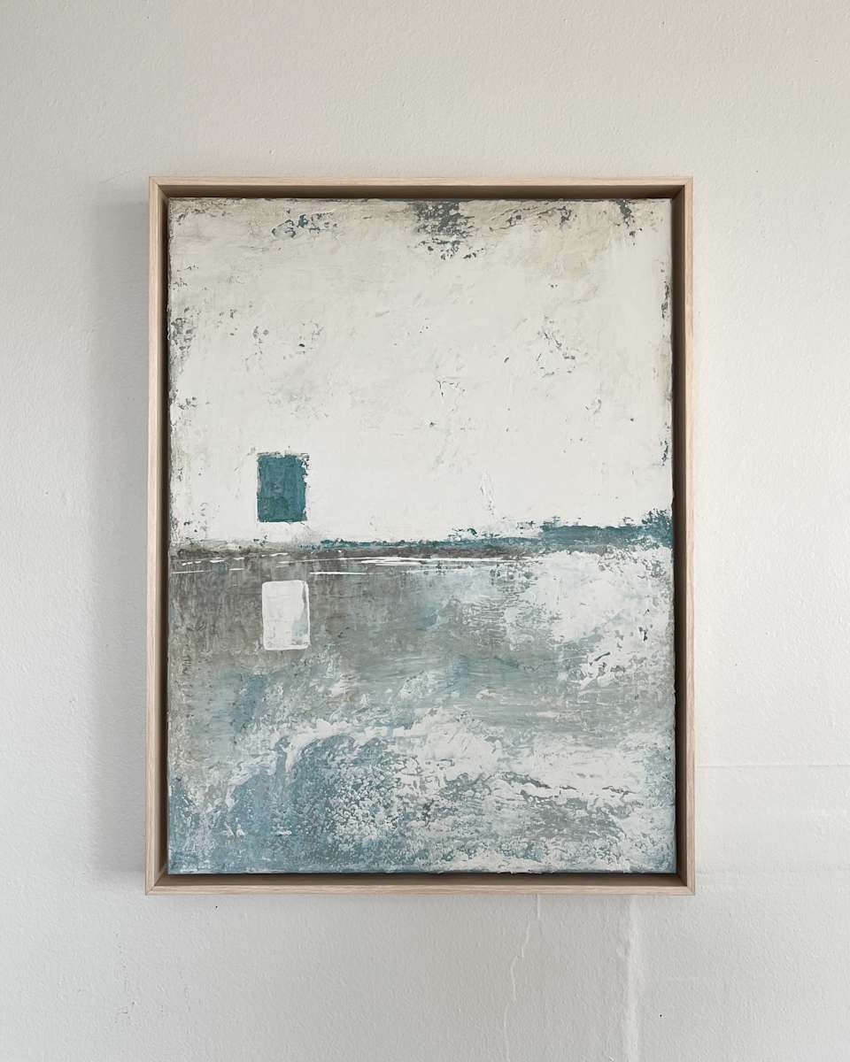 Brackish Passage by Ally Cantrell 