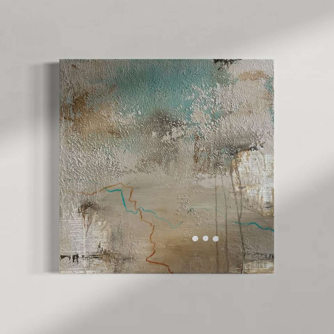 Desert Notes by Ally Cantrell 