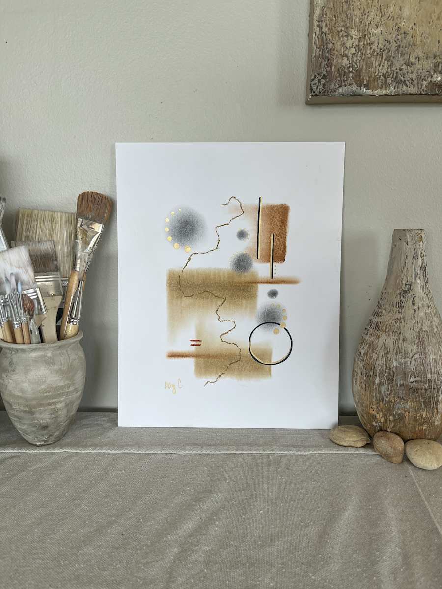 Interim Study 2 by Ally Cantrell, Image 6.