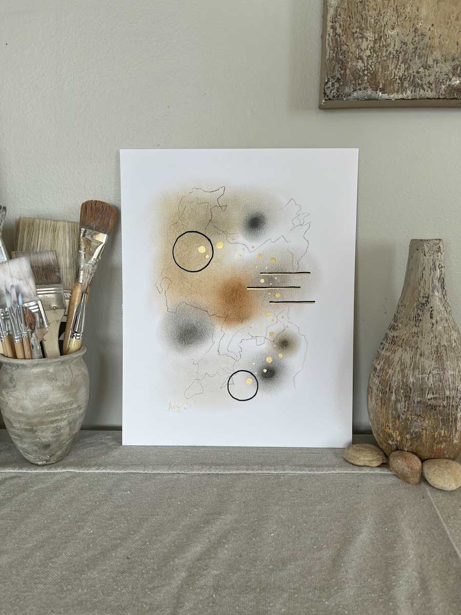 Interim Study 3 by Ally Cantrell 