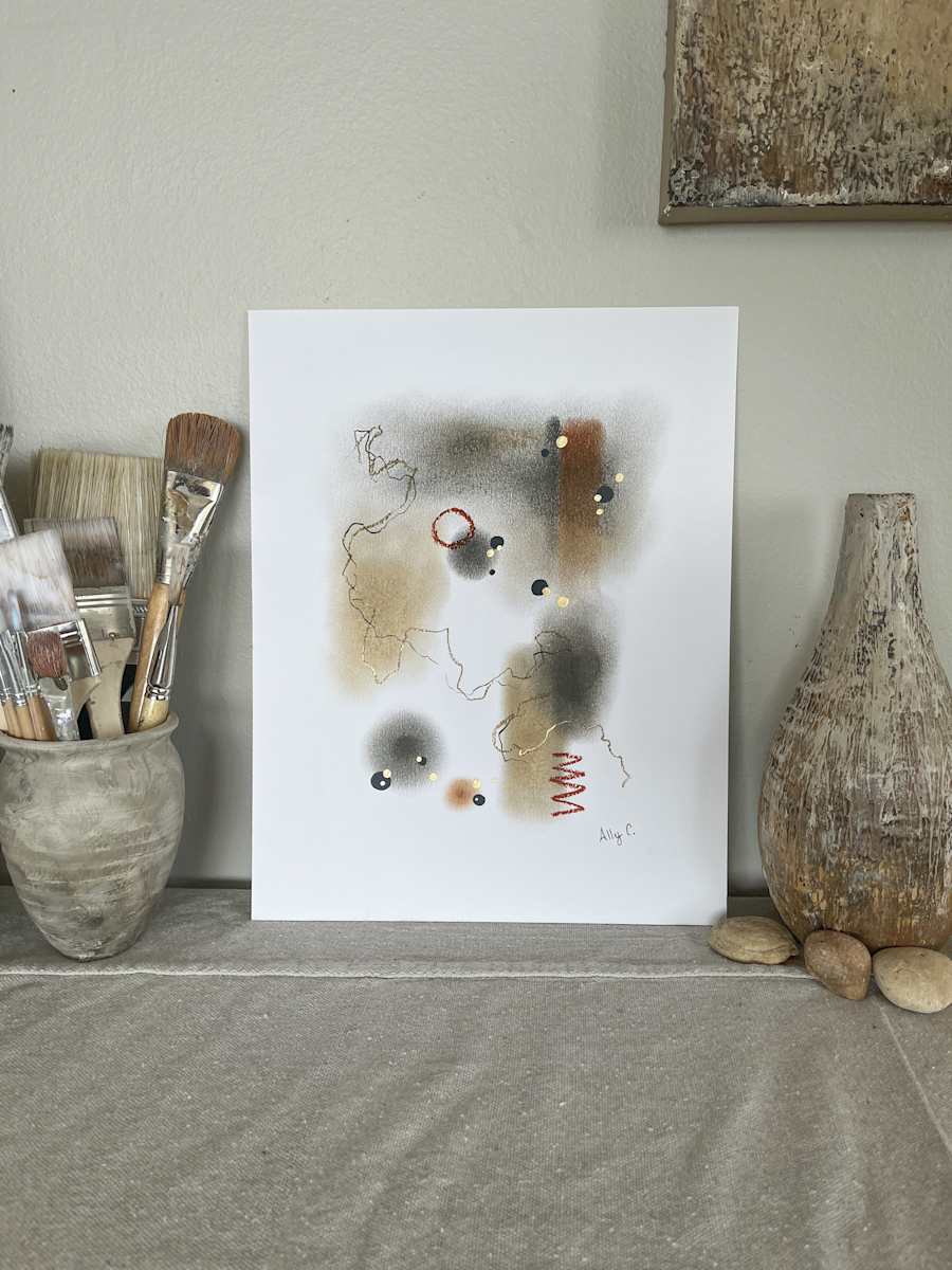 Interim Study 4 by Ally Cantrell, Image 4.