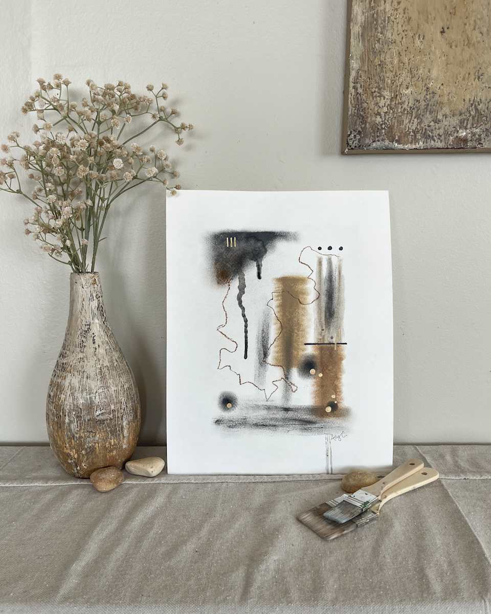 Interim Study 8 by Ally Cantrell 