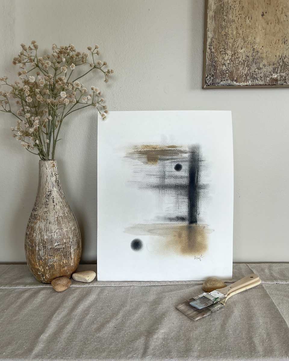 Interim Study 11 by Ally Cantrell 