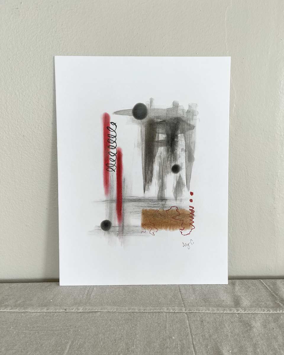 Interim Study 16 by Ally Cantrell, Image 3.