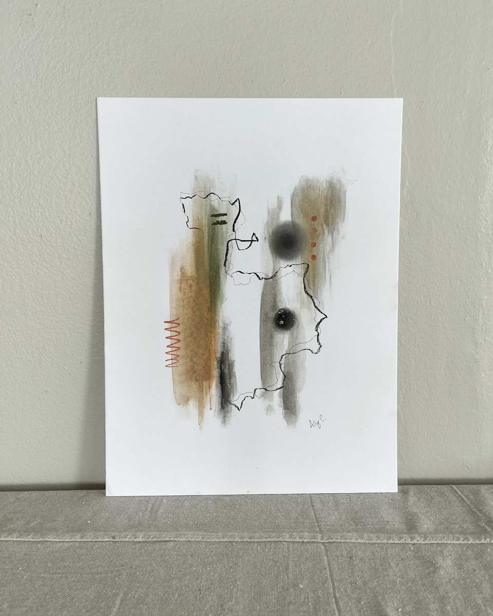 Interim Study 20 by Ally Cantrell, Image 12.