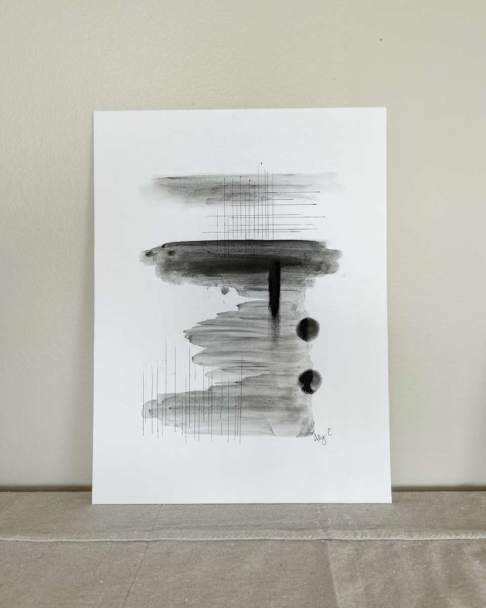 Interim Study 22 by Ally Cantrell, Image 7.