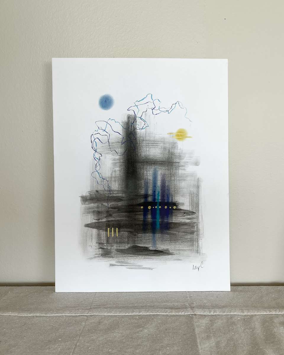 Interim Study 26 by Ally Cantrell, Image 13.