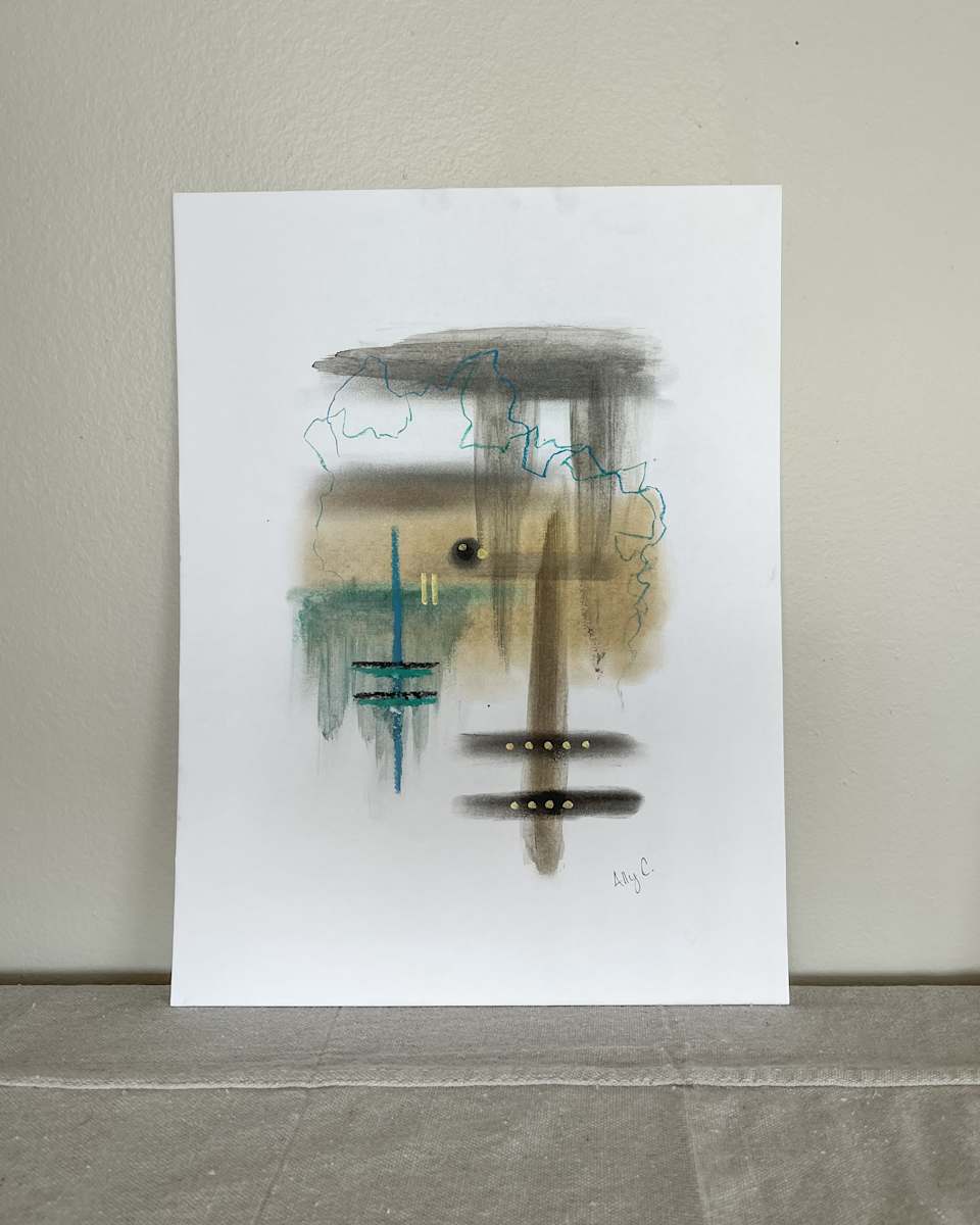 Interim Study 27 by Ally Cantrell, Image 15.
