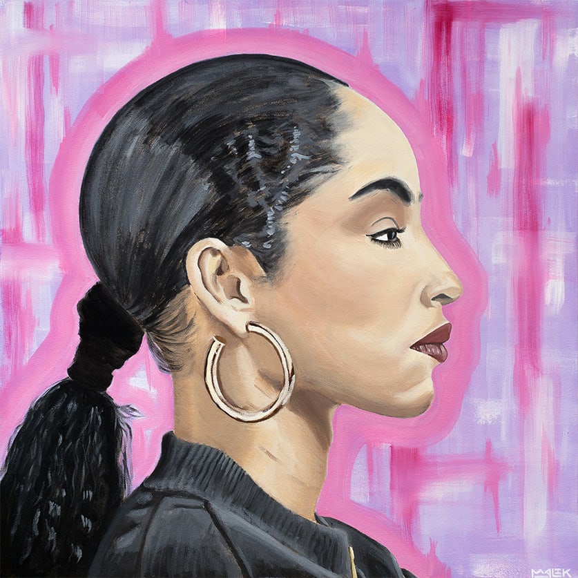 Sade by Jamaal Malik 