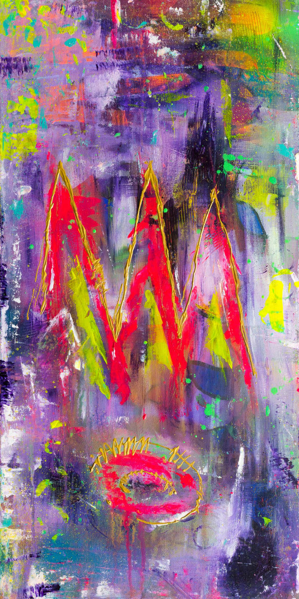 Crown by Jamaal Malik Moore, Image 1.