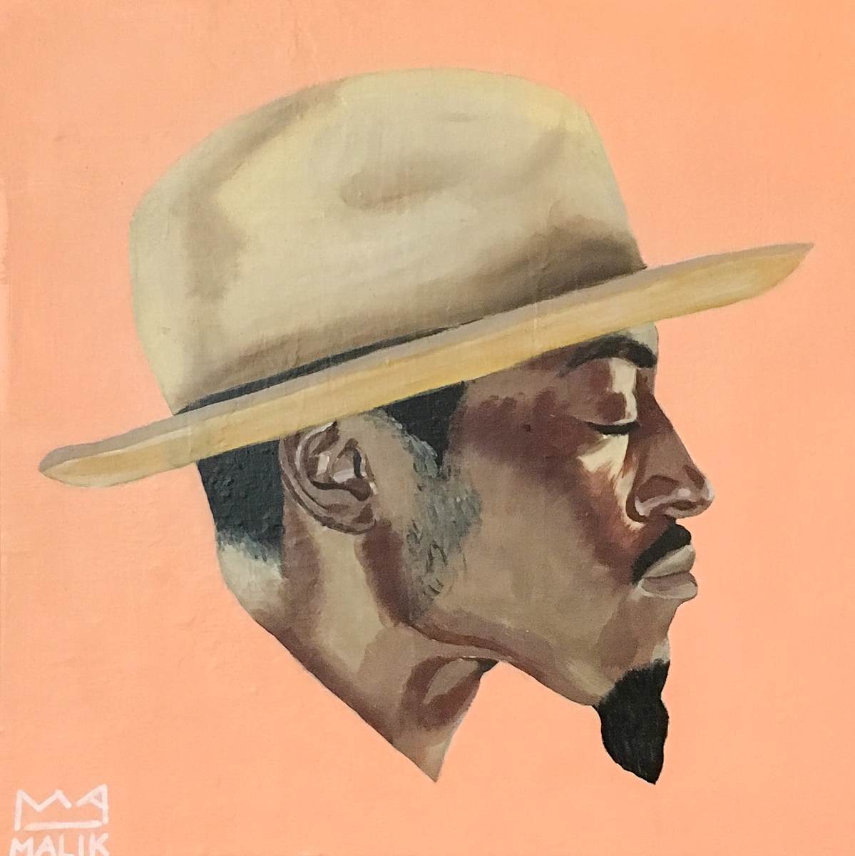 Andre 3000 by Jamaal Malik, Image 1.