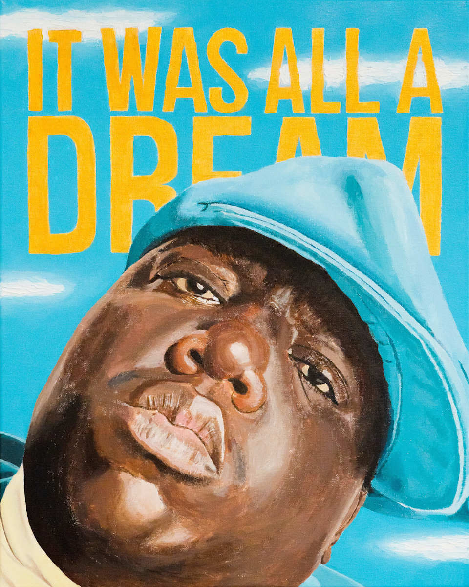 Big Dreams by Jamaal Malik, Image 1.
