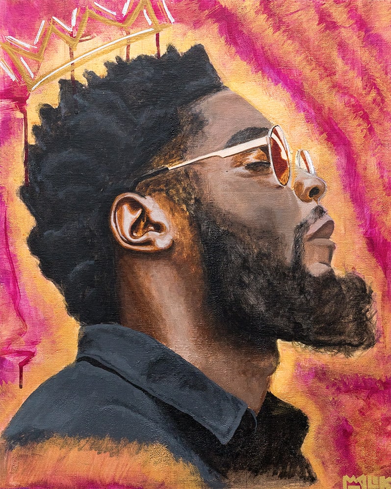 King K.R.I.T. by Jamaal Malik 