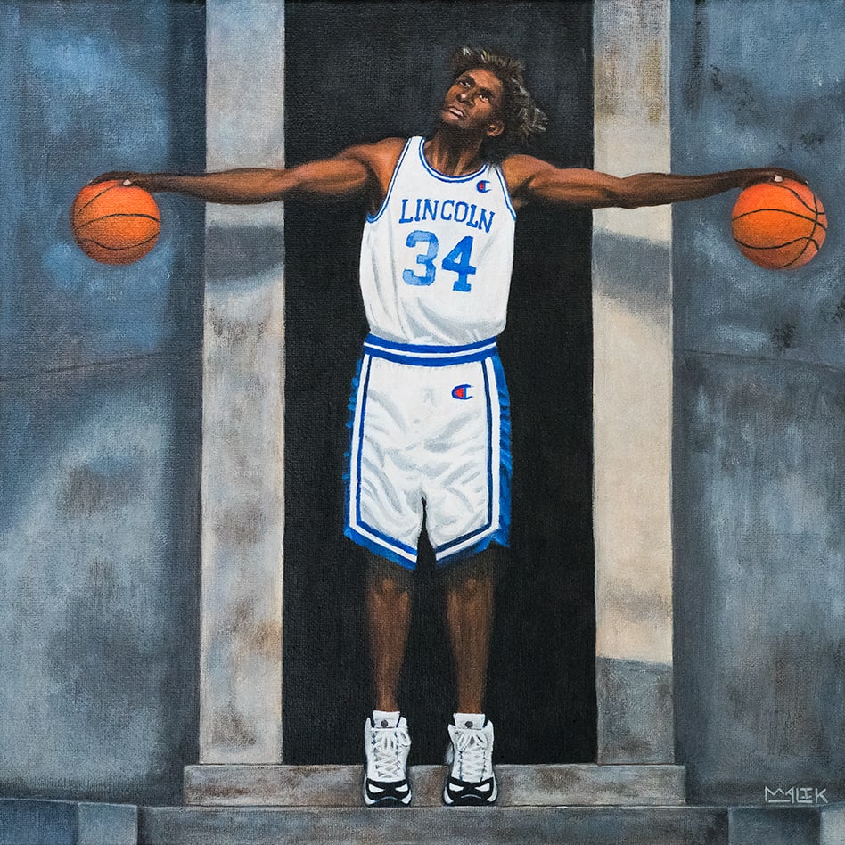 Jesus Shuttlesworth by Jamaal Malik Moore 