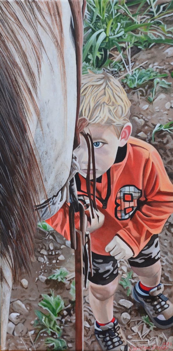 A Talkin Too by Christen Horner, Image 2.