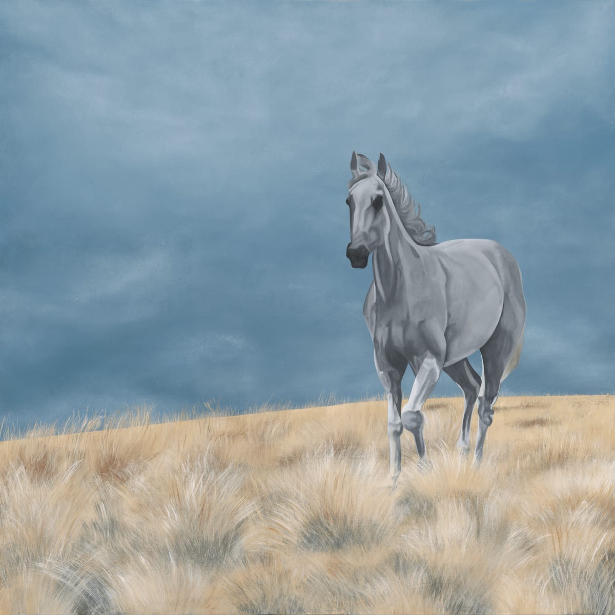 Changing the Course by Christen Horner Art 