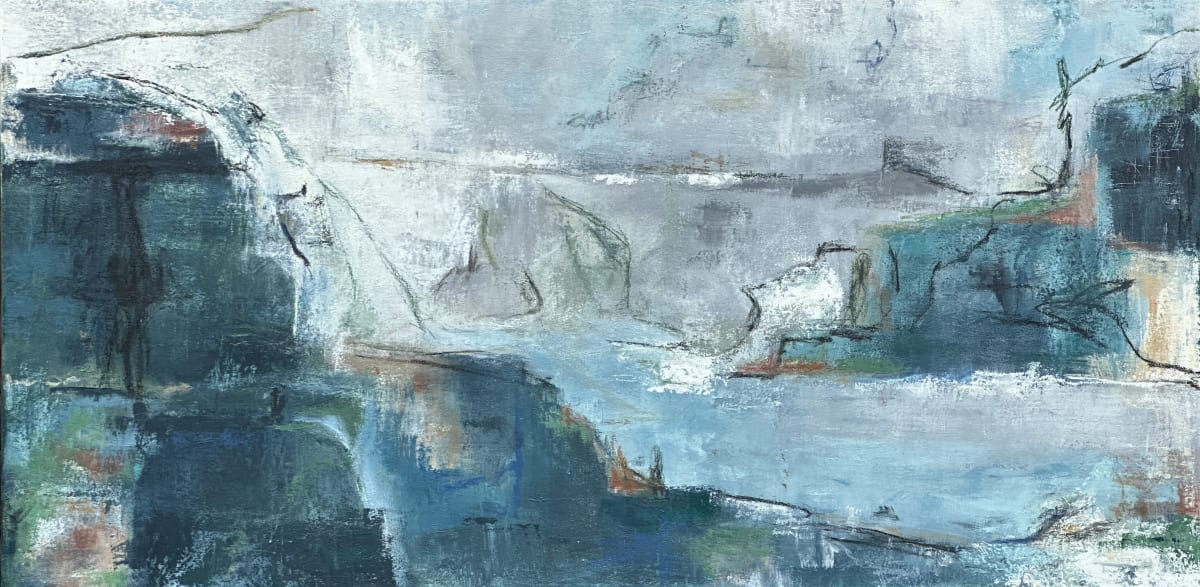 Whatever You Do by Christen Horner Art 