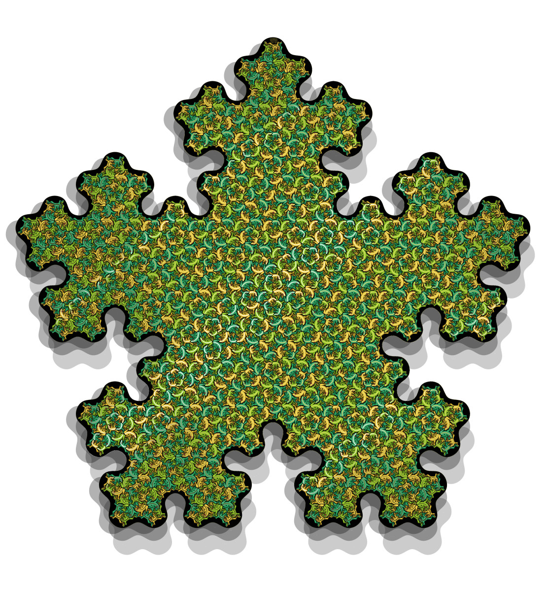 Frog Star III 1/5 by Richard Hassell