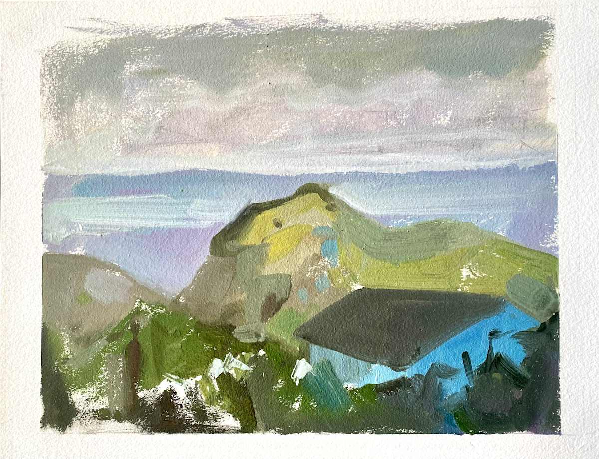 Crows Nest last one by Lou Schellenberg, Image 3.
