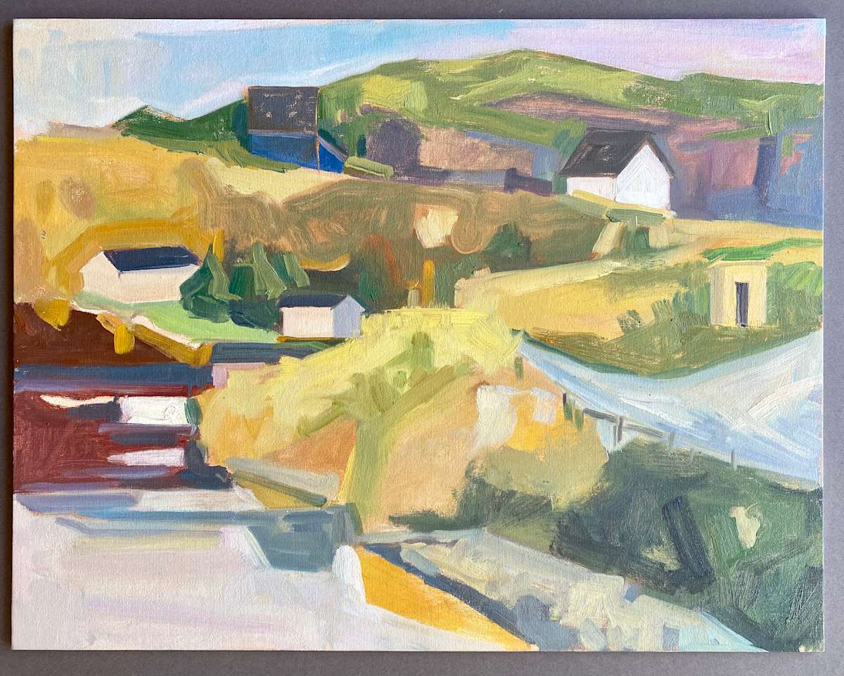 Shelter by Lou Schellenberg 