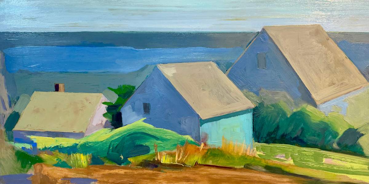 The Shape of Quiet by Lou Schellenberg, Image 4.