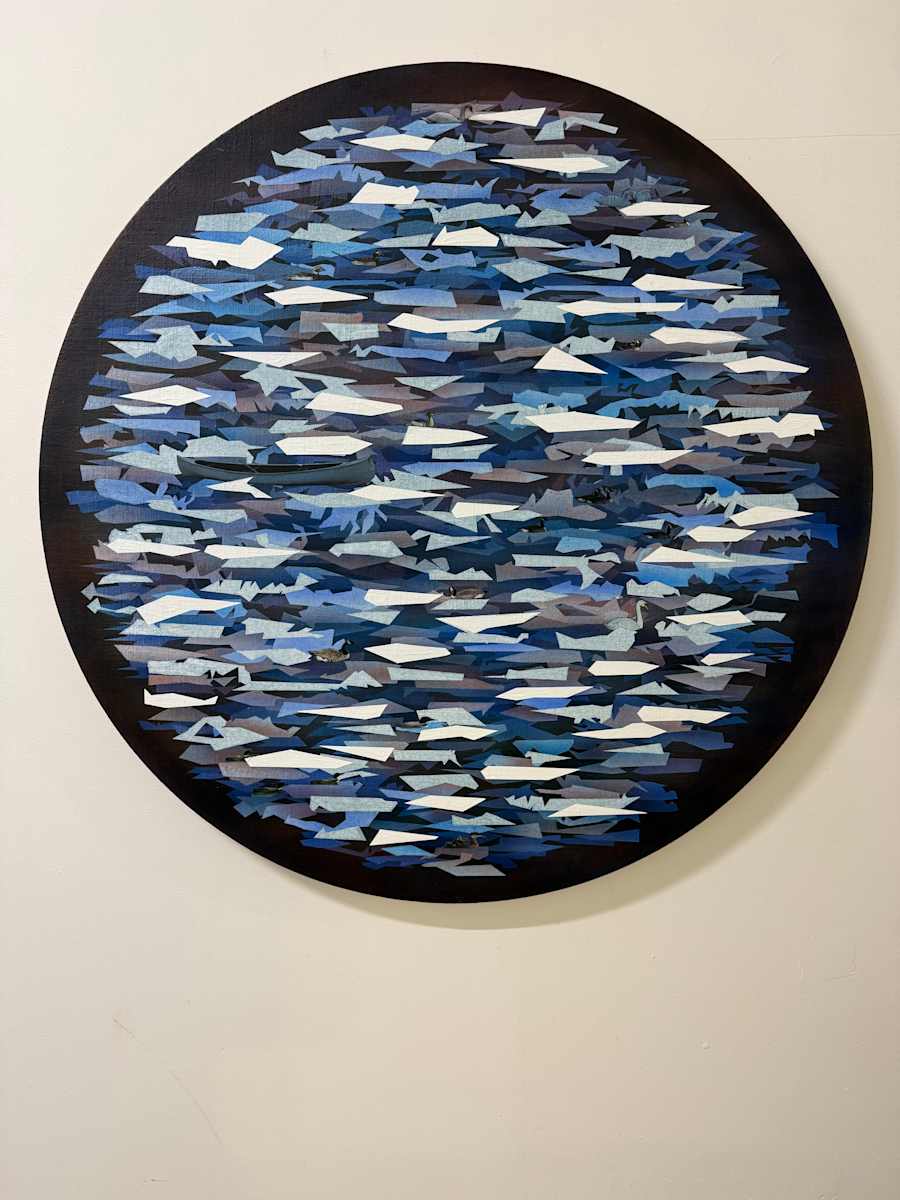 Moon Lake by Simon Hughes, Image 2.