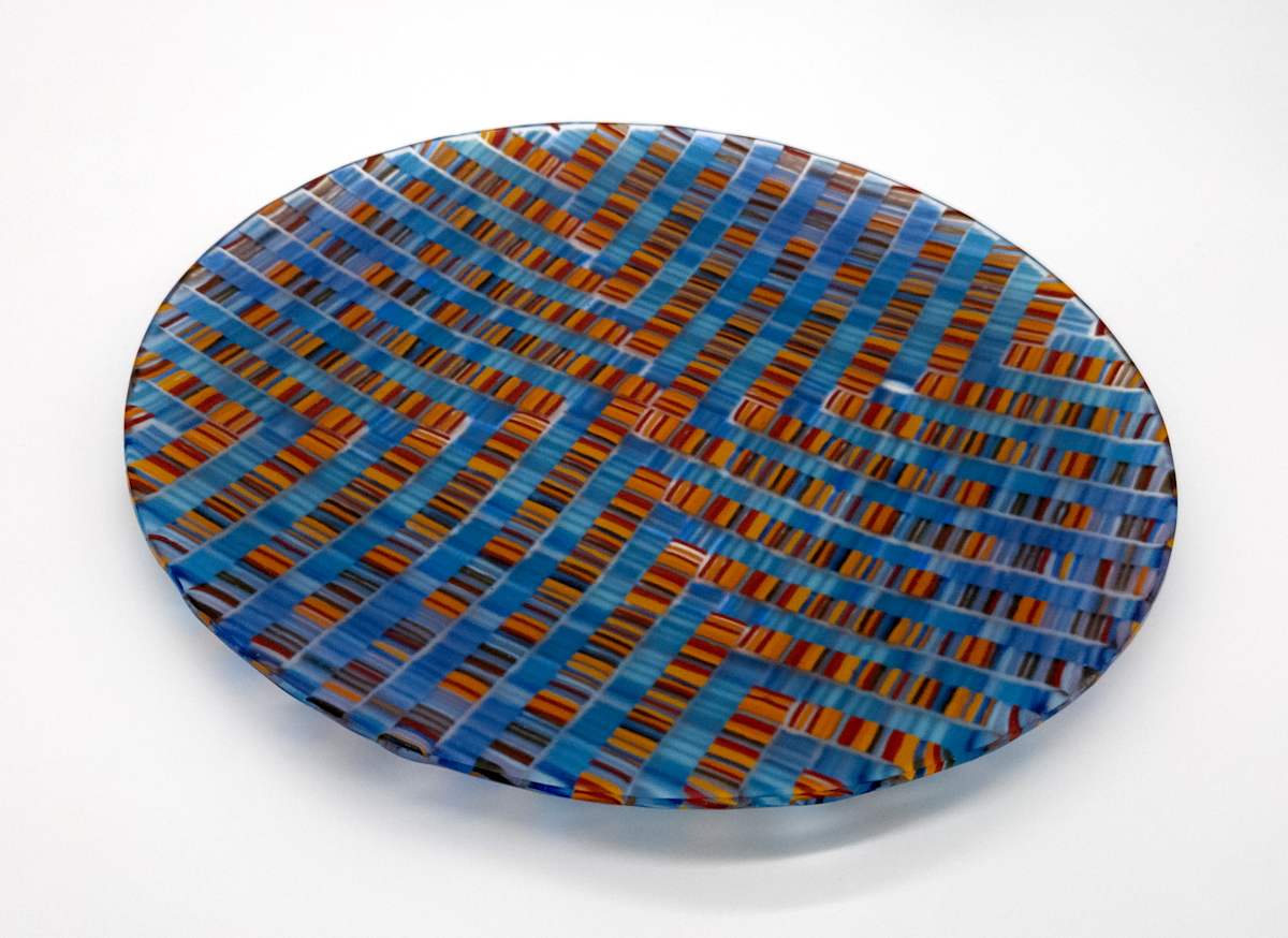 Whirling disk by Michael "Miguel" Sanchez, Image 6.