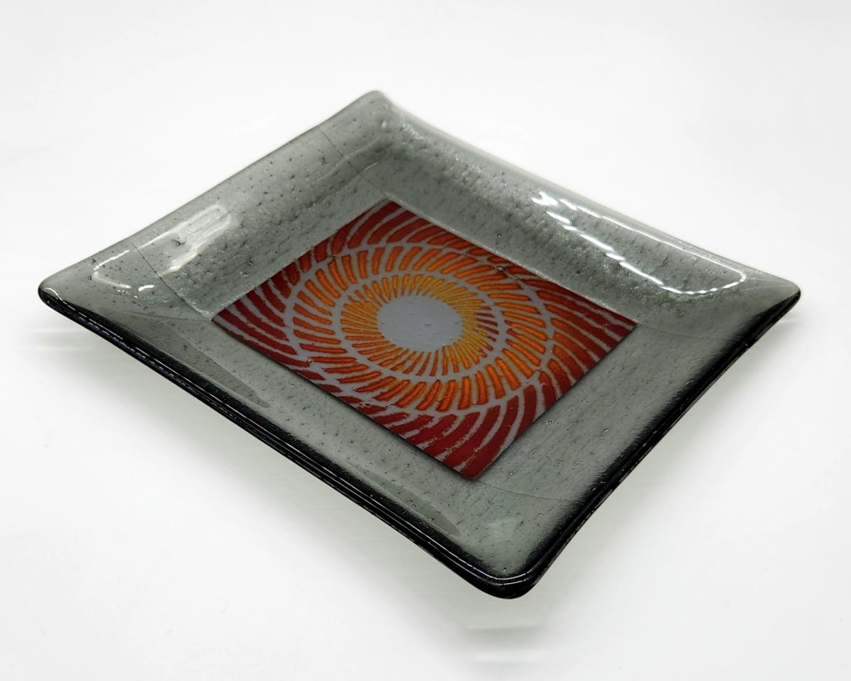 Hot Plate Plate by Michael "Miguel" Sanchez 