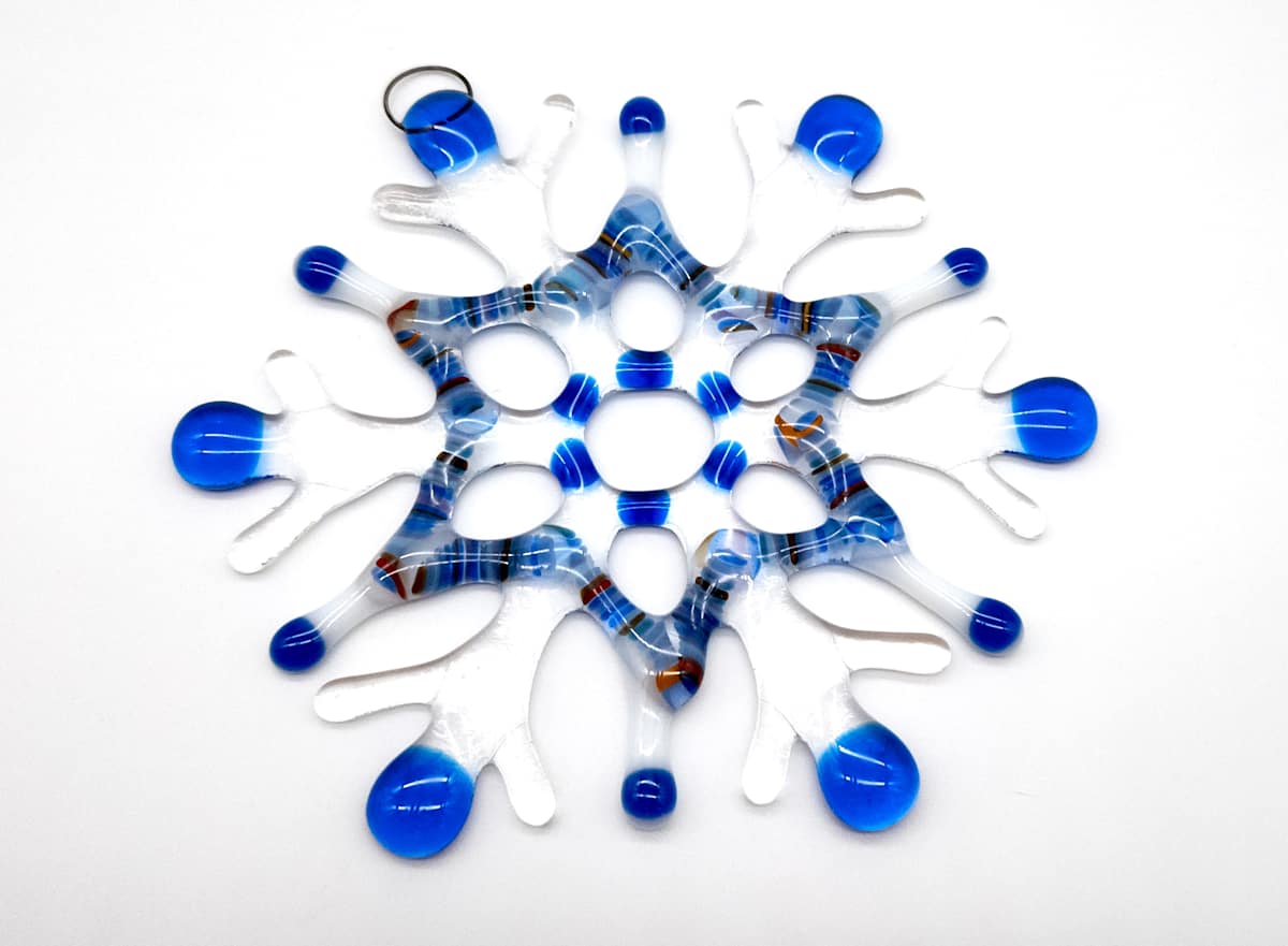 Snowflake by Michael "Miguel" Sanchez 