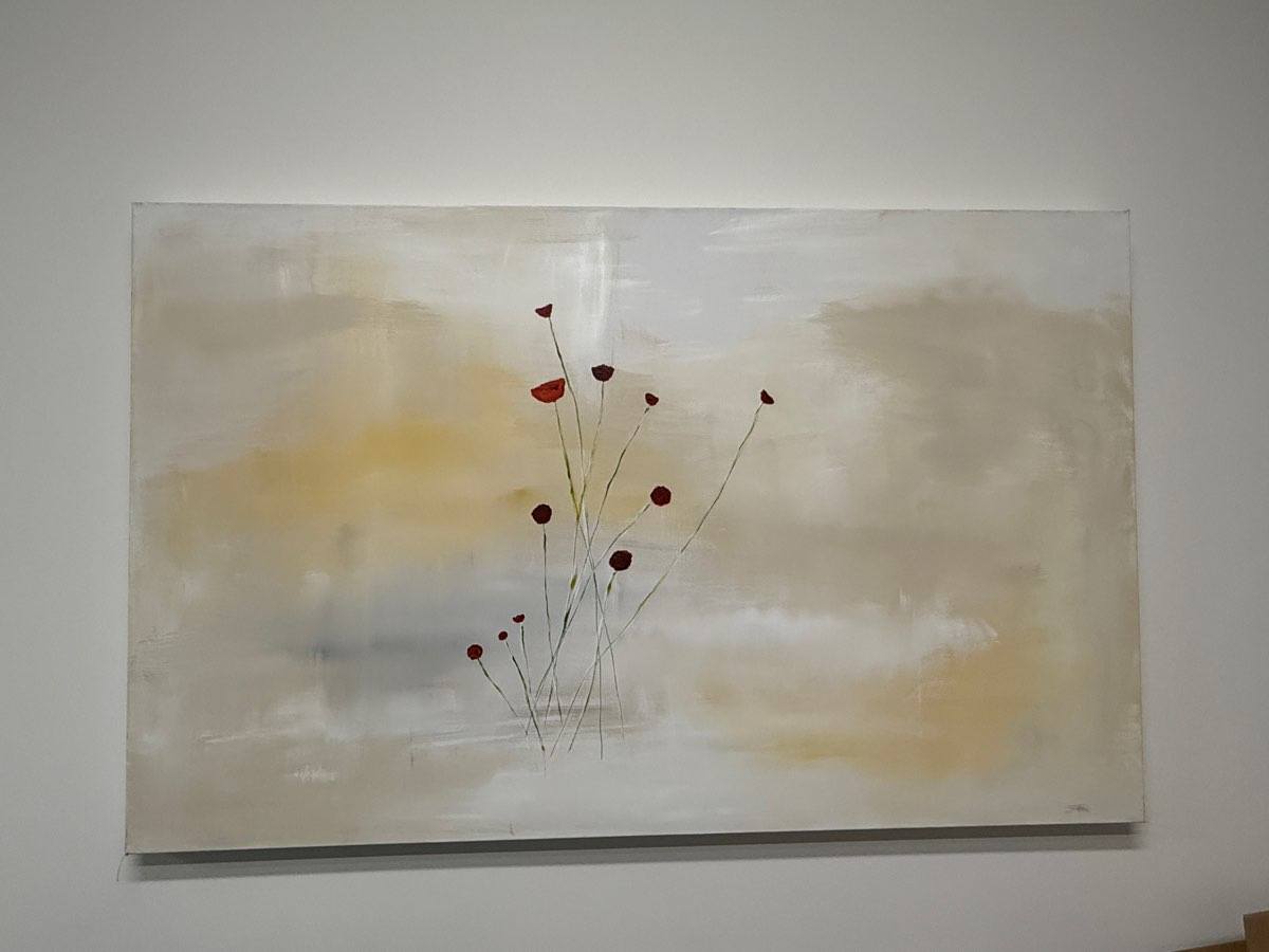 Desert Flowers by Sahba Shere 