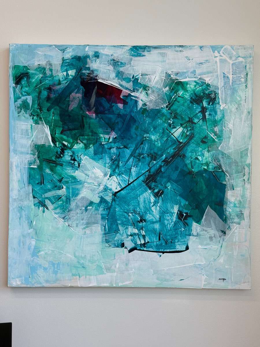 Inner Prism by Sahba Shere 