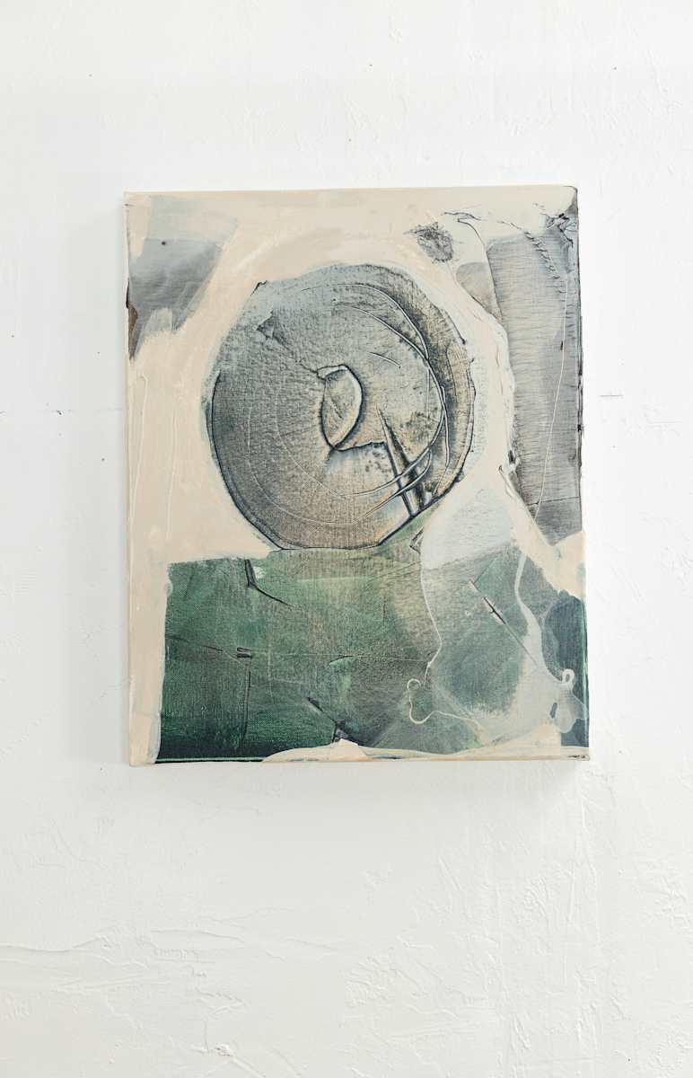 Between Worlds by Sahba Shere 