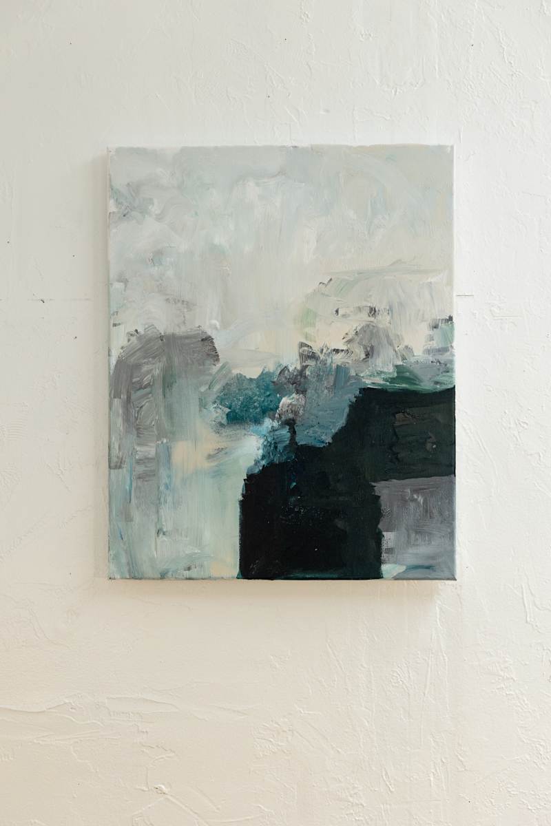 In The Beginning by Sahba Shere 