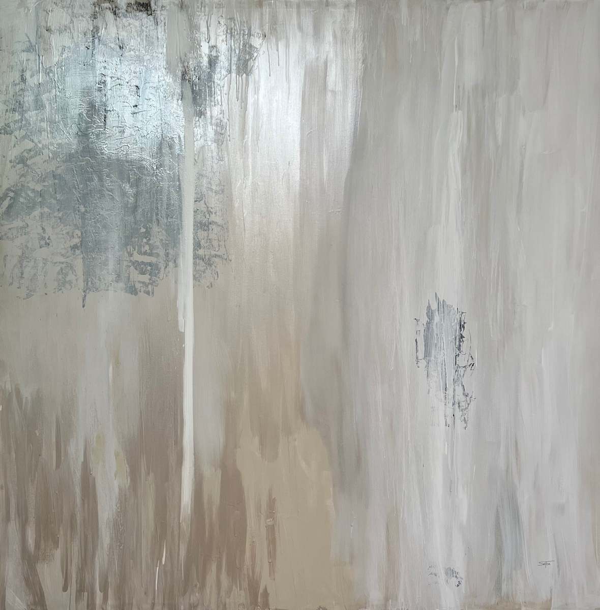 Ethereal Landscape by Sahba 