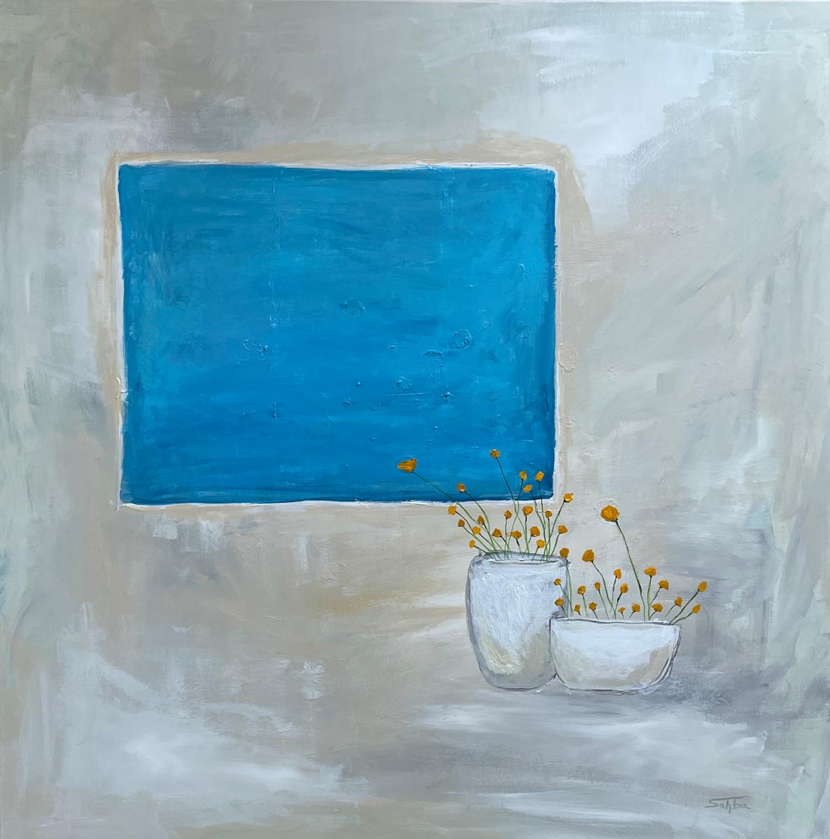 Into The Blue by Sahba Shere 