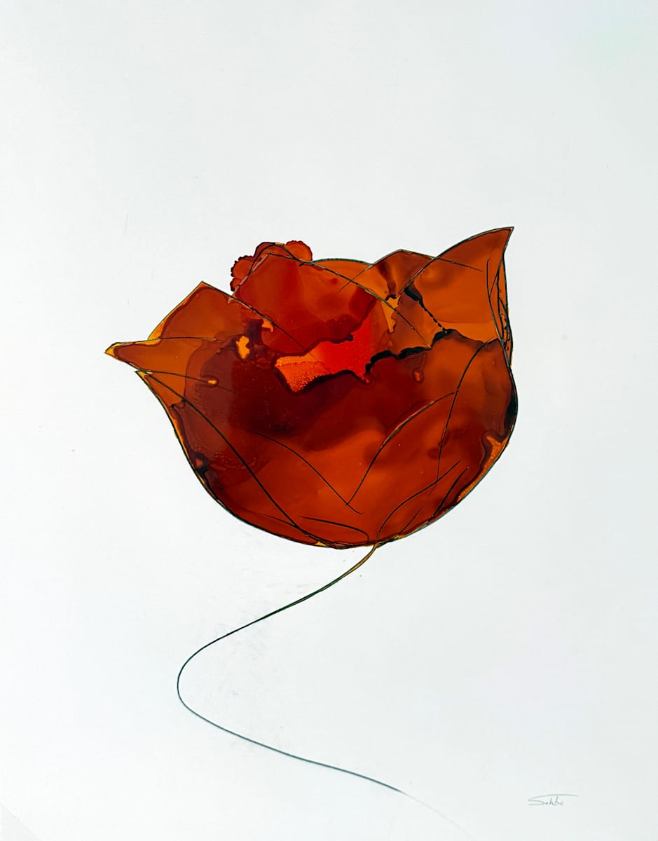 Sunburst by Sahba Shere 