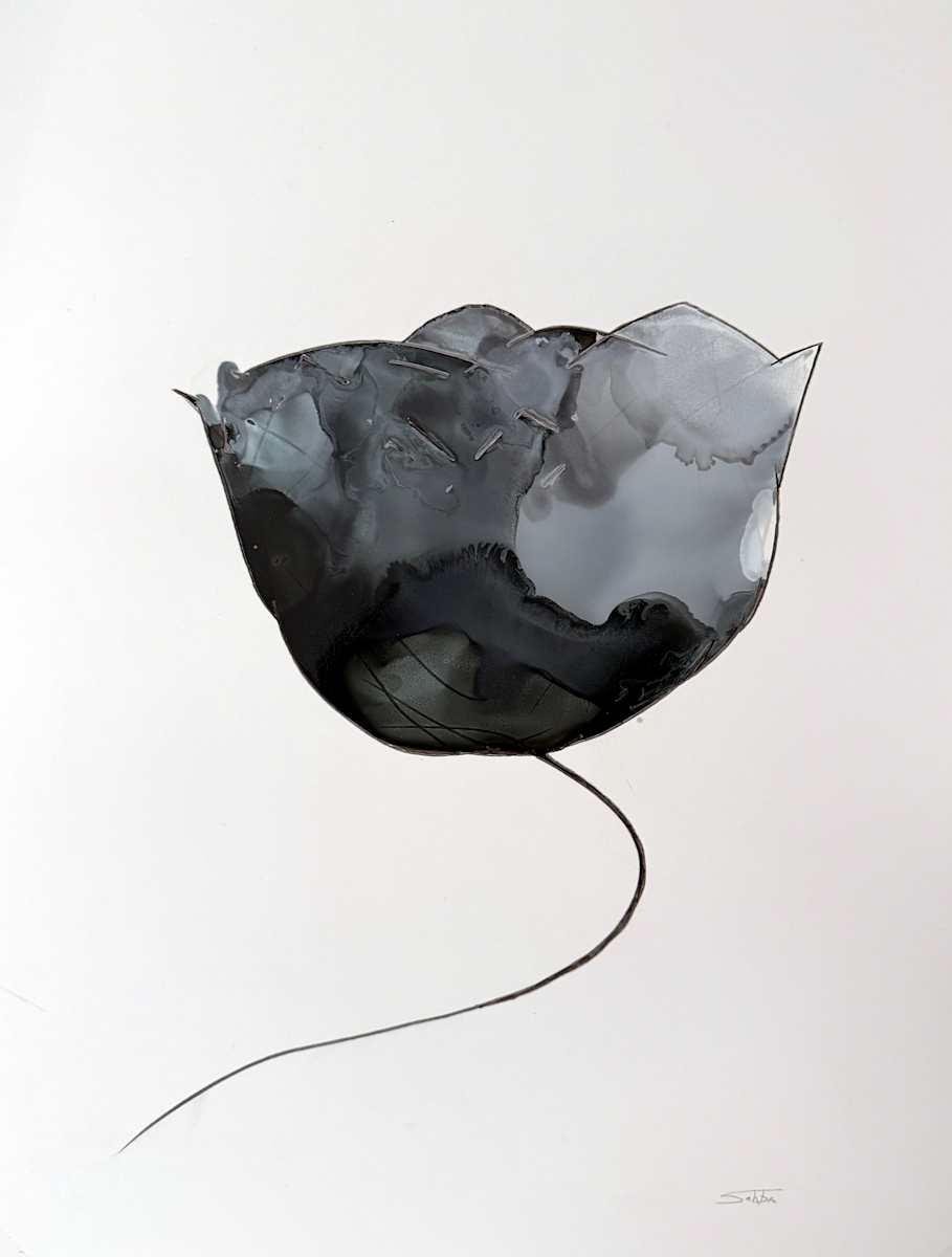 Obsidian by Sahba Shere 