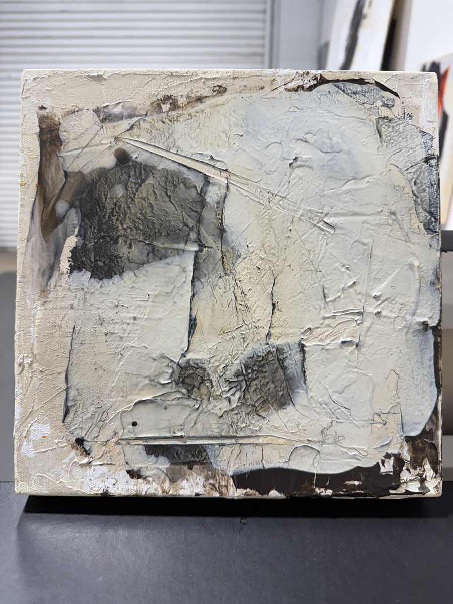 A Door Left Open by Sahba Shere 