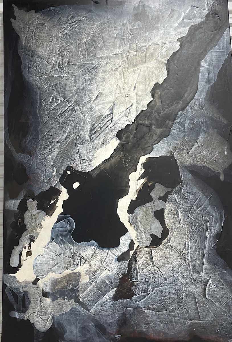 Memory Weaving by Sahba Shere 