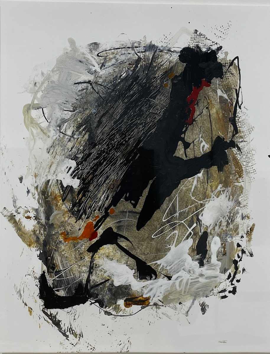 Begin Again by Sahba Shere 