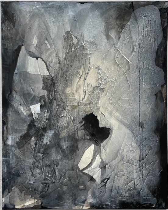 Threads of Memory by Sahba Shere 