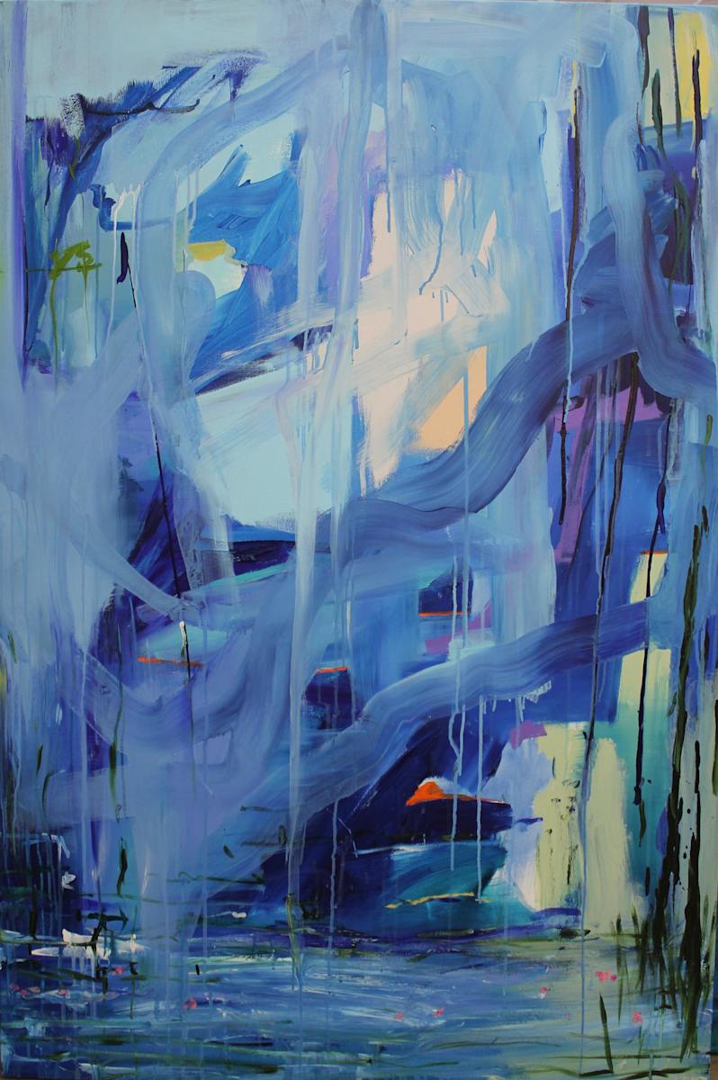 Ocean Forest by Sahba 