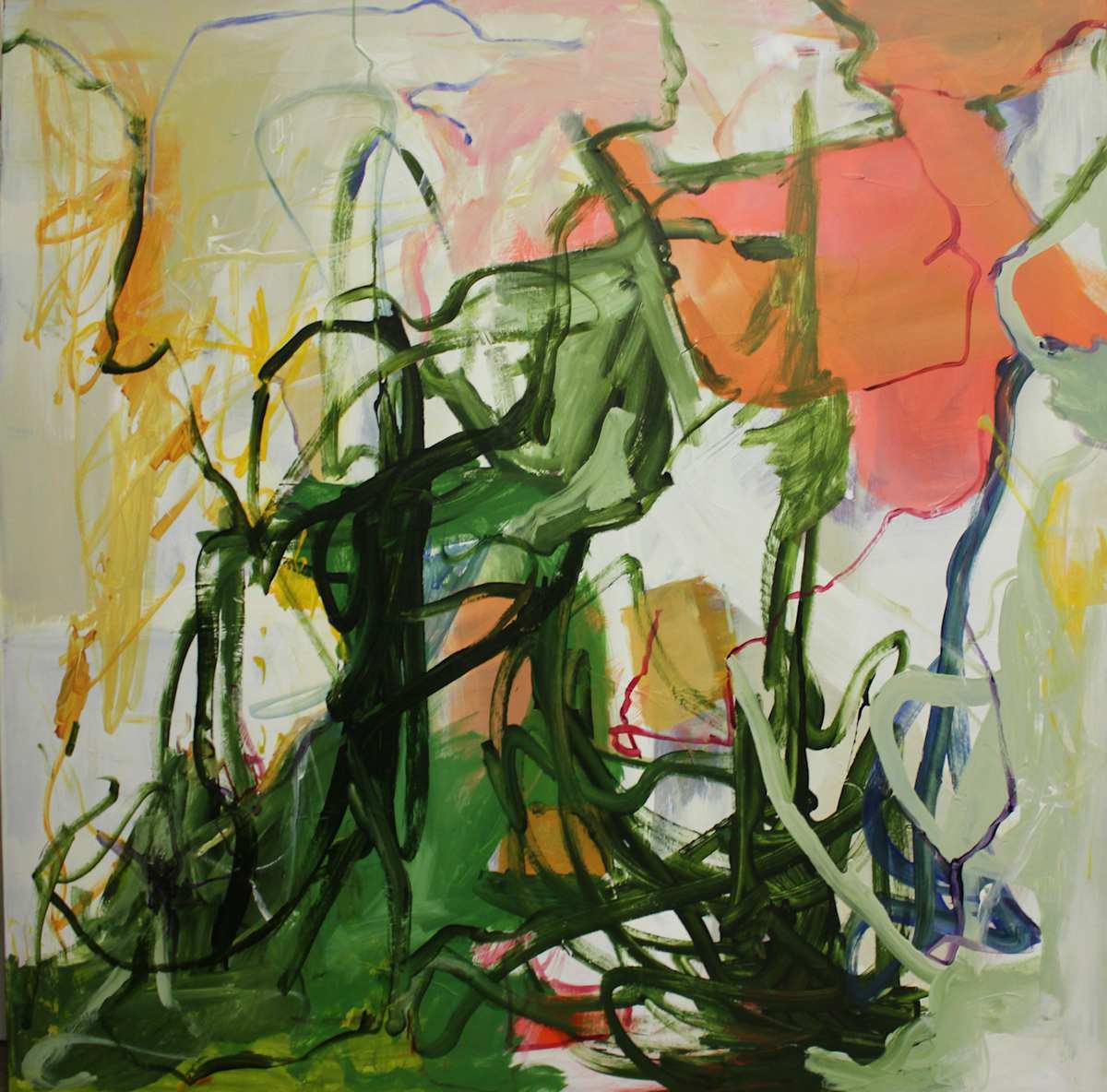 Spring Fever by Sahba  Image: Mexico Series 