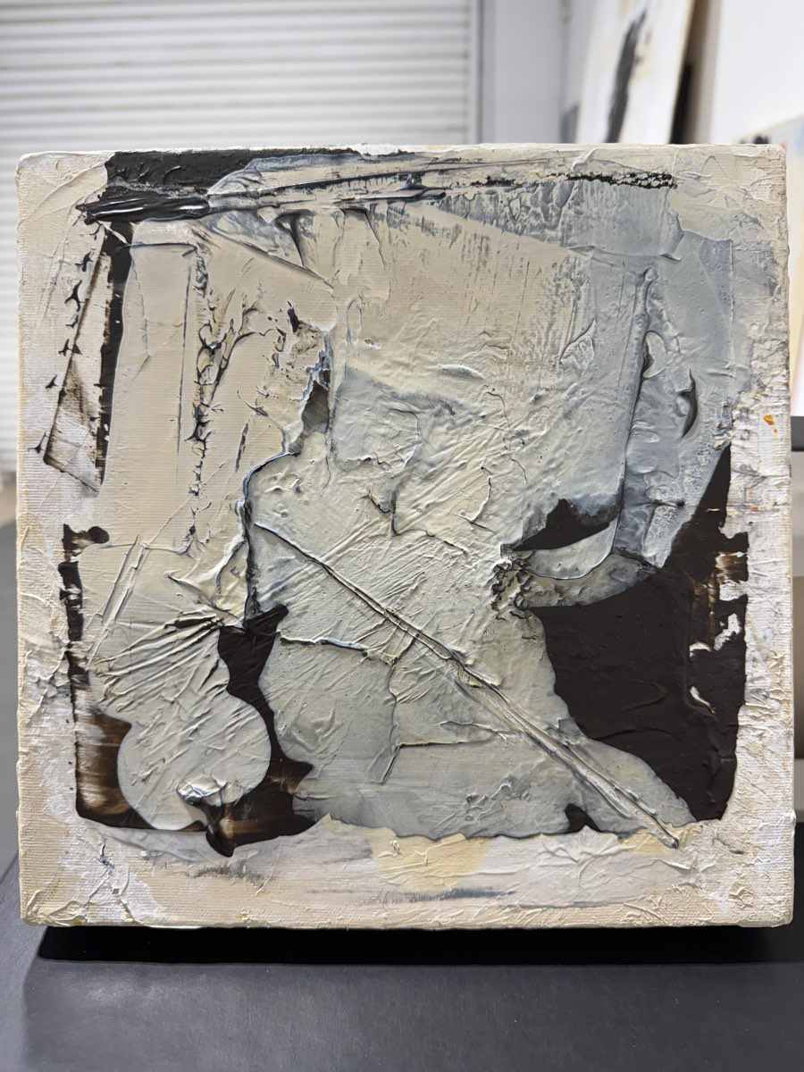 When Silence Becomes Air by Sahba Shere 