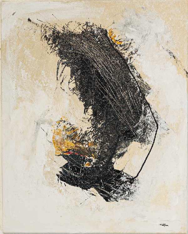 Dark Matter 1 by Sahba Shere 