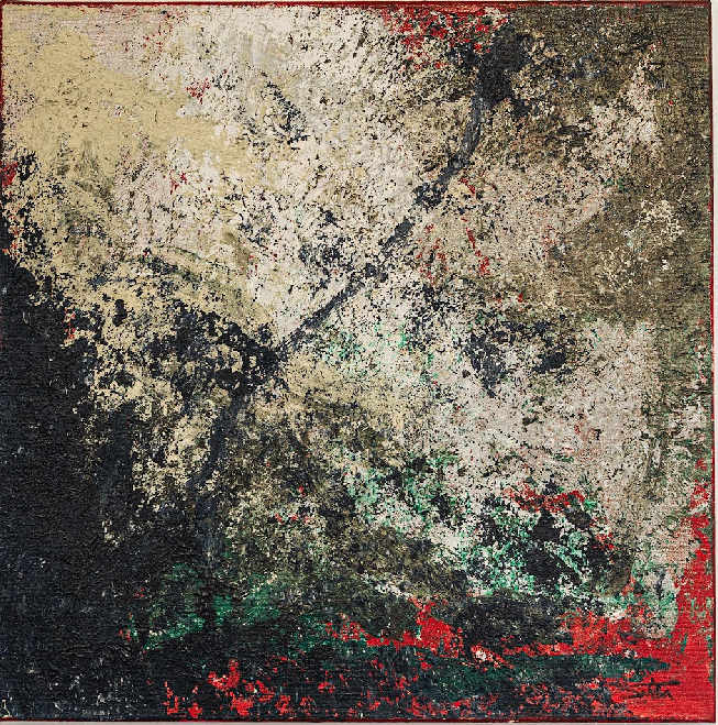 Vibrations of Light by Sahba Shere 