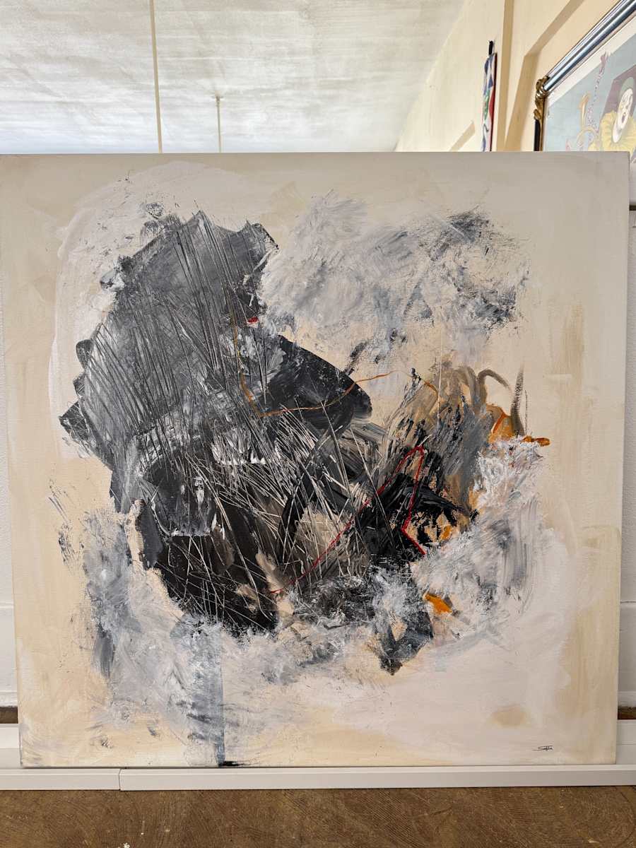 Dissolving into the Infinite by Sahba Shere 