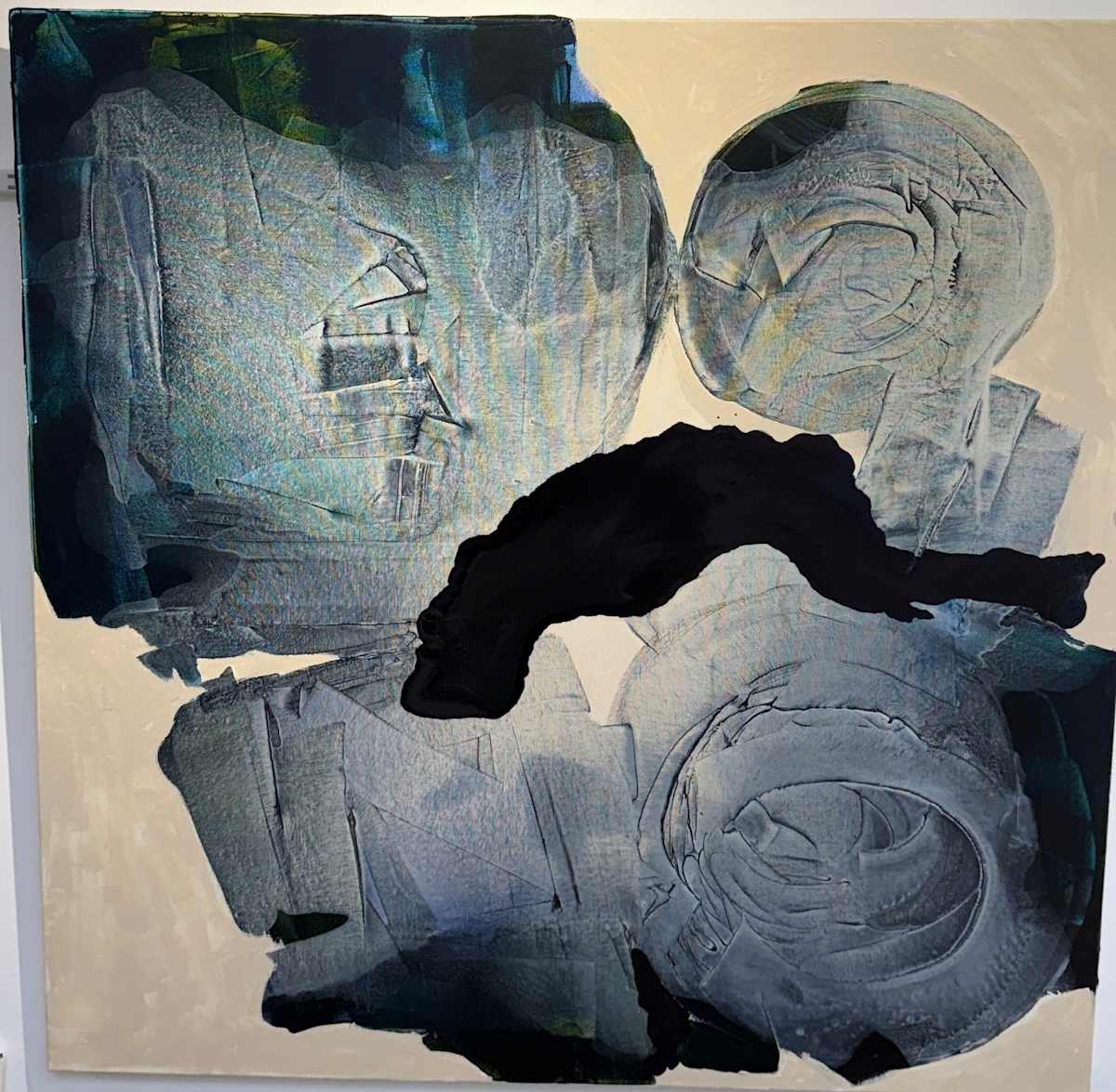 Timeless Passage by Sahba Shere 