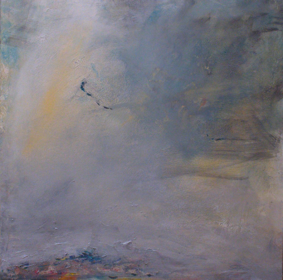 Ethereal Sky by Sahba Shere 